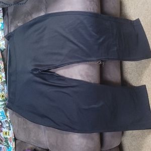 Columbia Fleece lined bootcut pants, size XL